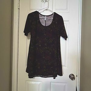 LuLaRoe PERFECT T Gently worn.M